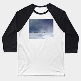 Winter winds Baseball T-Shirt